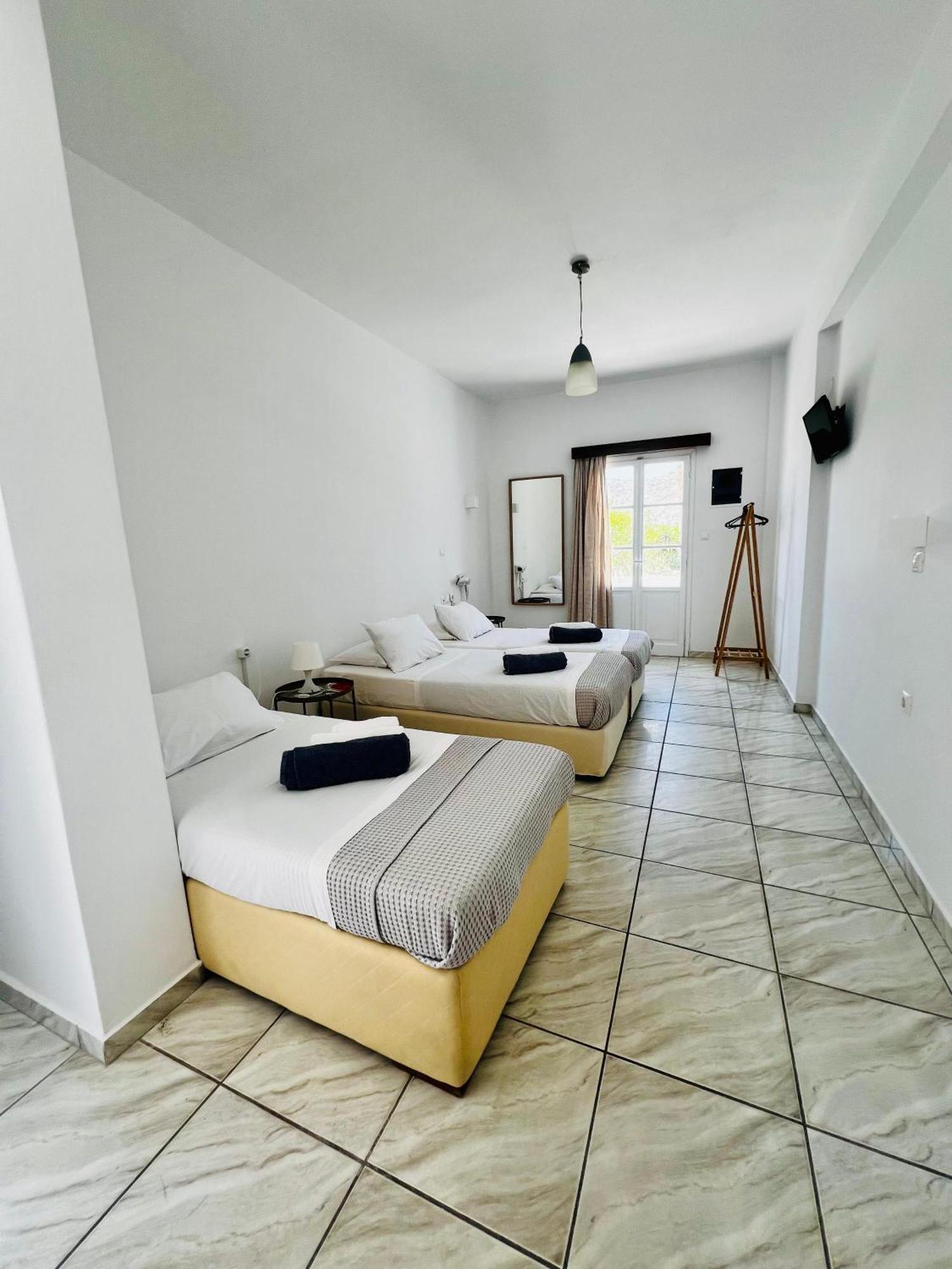 Paradise Apartments Studios Mylopotas Exterior photo